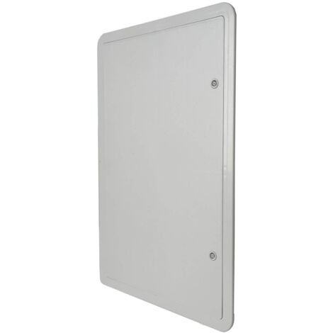 Sportello zincato per contatore gas 550x400 telaio con coperchio matanodotto