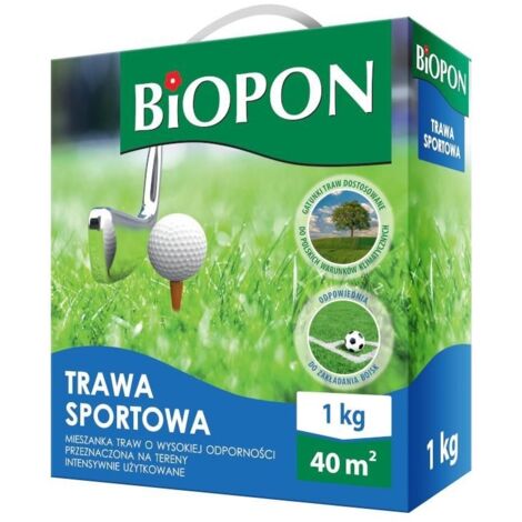 SPORTGRAS 1 KG - BR BIO-1098
