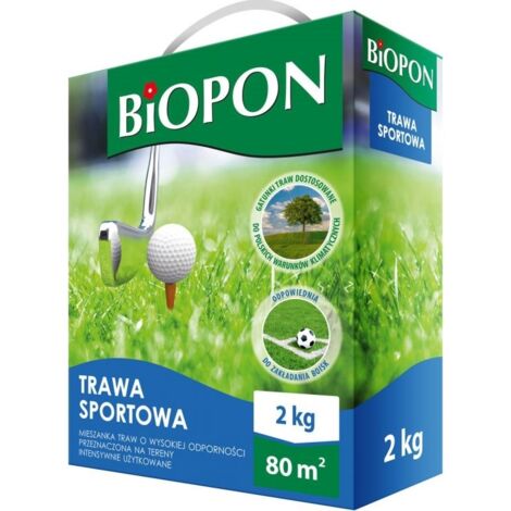 SPORTGRAS 2 KG - BR BIO-1097