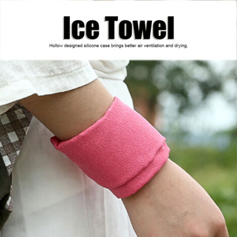 [Sporthandtuch] [Mikrofaser] [Handgefertigt] [Mit Silikonhülle] [Schnelltrocknend, extrem saugfähig, leicht] [Grau, Rosa, Blau] [Maße 30 x 80 cm]
