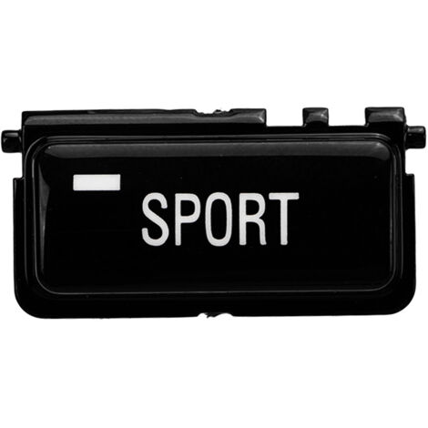 Sportmodus-Schalter für BMW M3 E46 (1998–2004) – ABS-Tuningzubehör