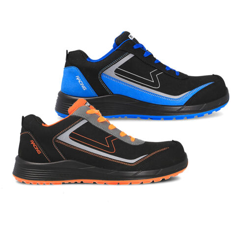 SPORTY S3P SRC NOIR ORANGE - 45