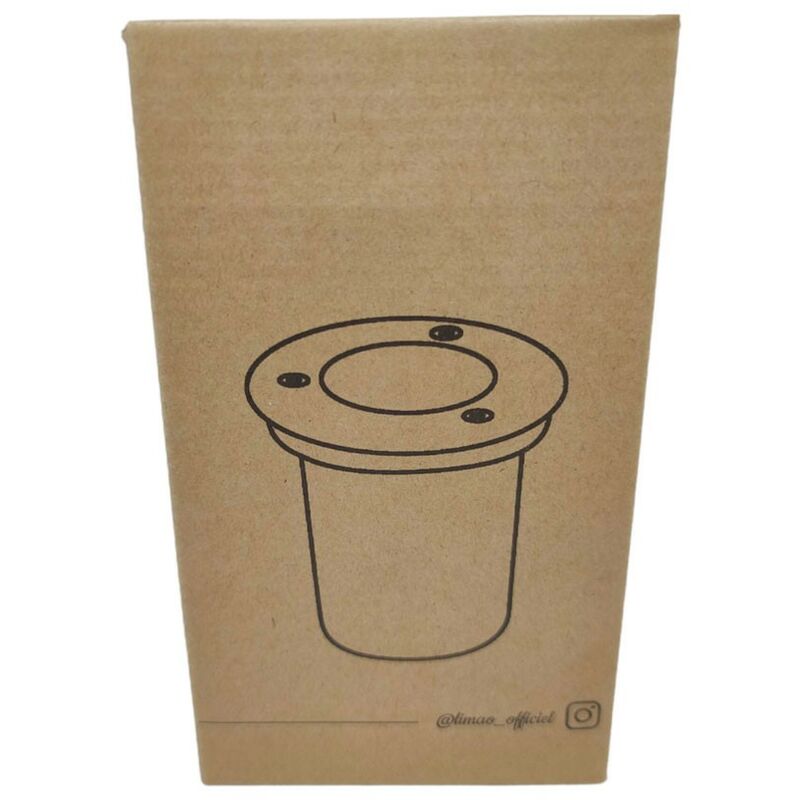 Limão - Spot 28 led encastrable Ø100mm - 12V - 3W ® blanc-froid-6000k