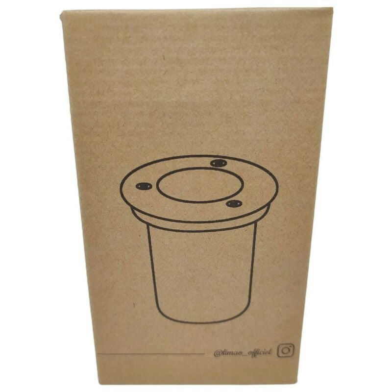 Limão - Spot 28 led encastrable Ø100mm - 12V - 3W ® blanc-chaud-3000k