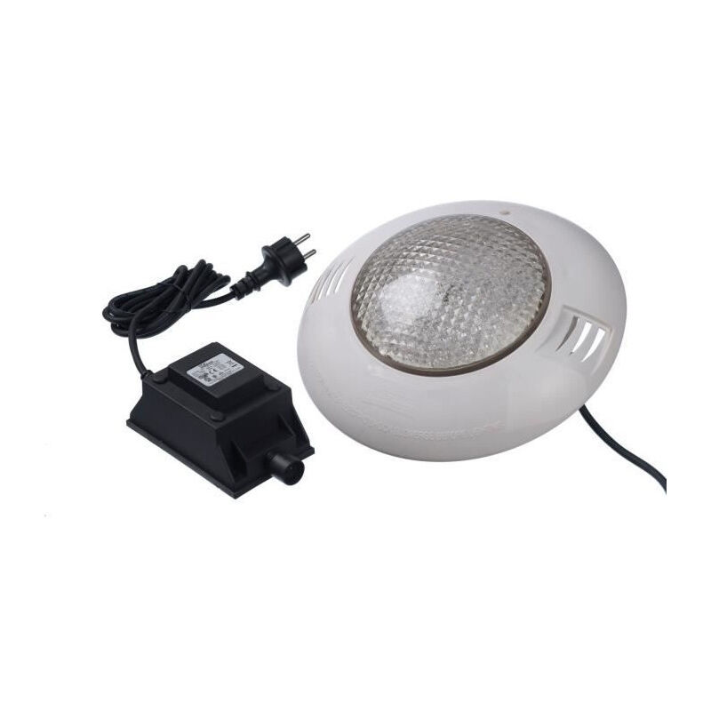 Spot led blanc 350 pour piscines bois - Ubbink