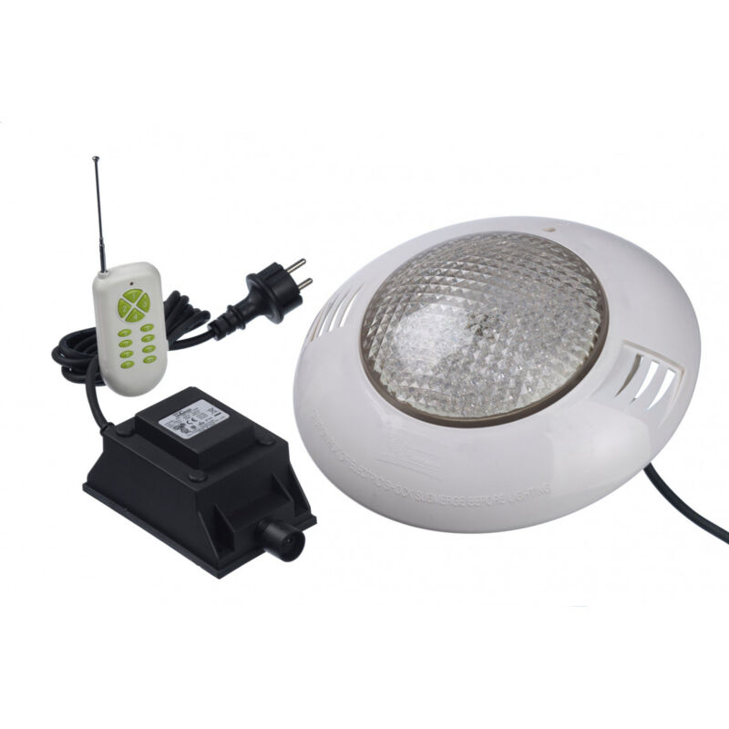 Projecteur LED 406 RGBW 35W pour piscine bois - Ubbink