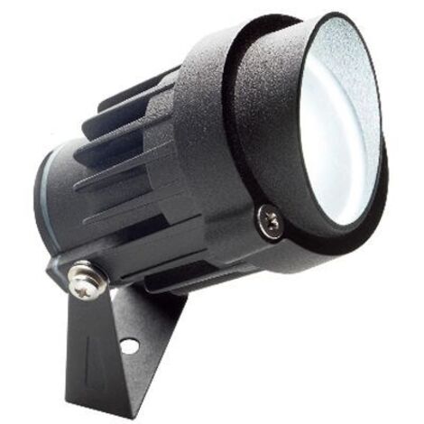 Spot 6W Led 4000K fox line noir