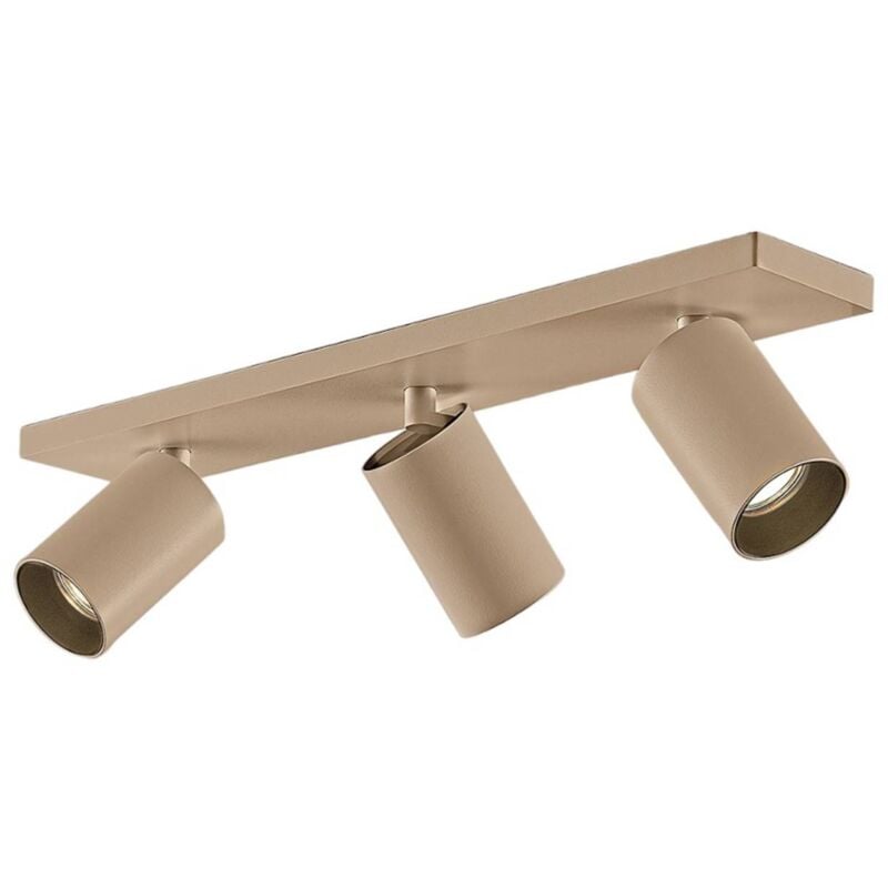 Spot à intensité variable 'Brinja' en aluminium pour couloir