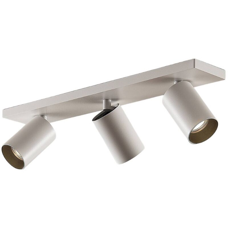 Arcchio - Spot à intensité variable 'Brinja' en aluminium pour couloir