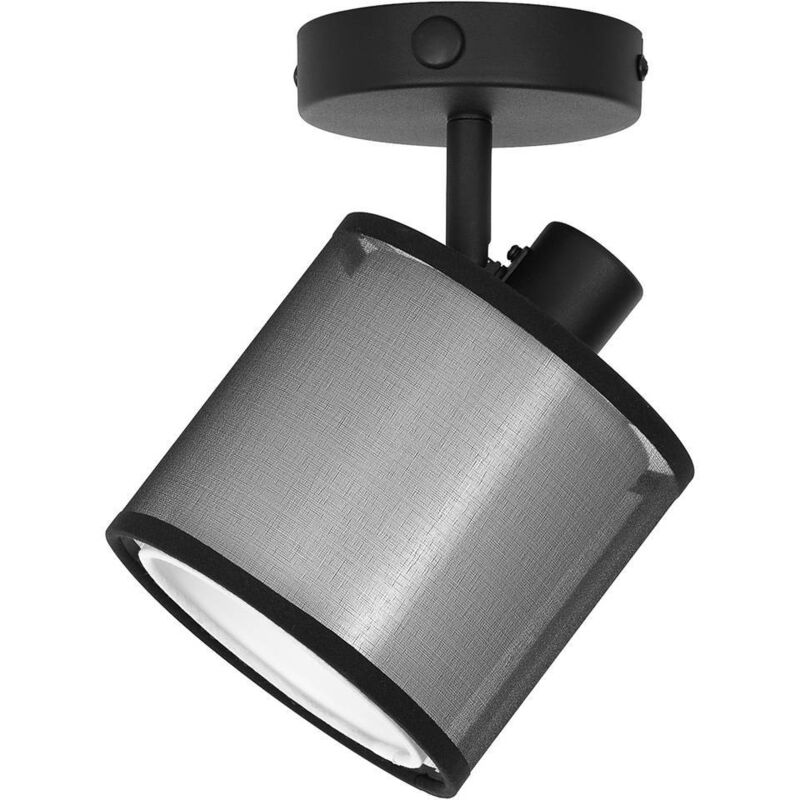 Spot à intensité variable 'Chizoma' en métal pour salon & salle à manger