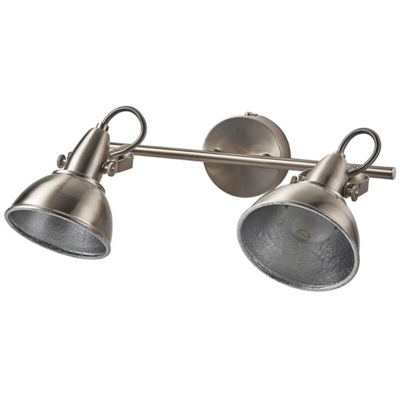 Spot à intensité variable 'Julin' en métal pour salon & salle à manger