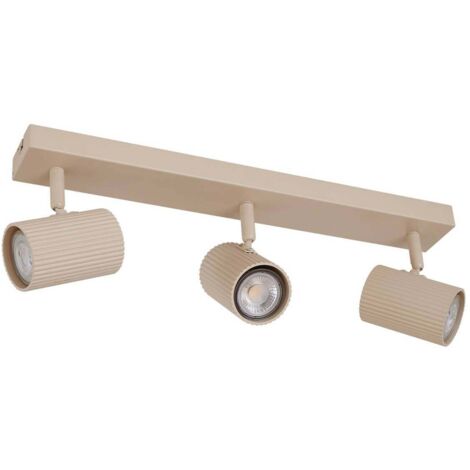Spot à intensité variable 'Kardis' en aluminium pour couloir