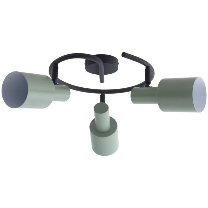 Lindby - Spot à intensité variable 'Ovelia' en métal pour bureau