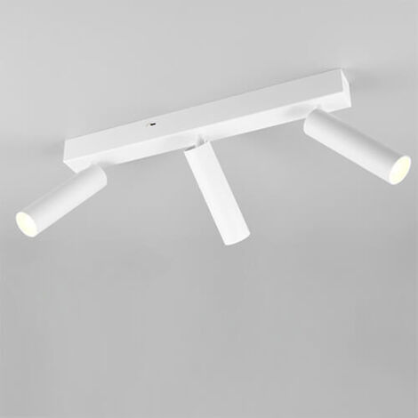 SPOT, AMBALA, INCL.3X5W LED/500LM/2300+3000+4000K, HAUTEUR: 16,5CM,LONGUEUR: 44CM,LARGEUR: 4CM, TRIO