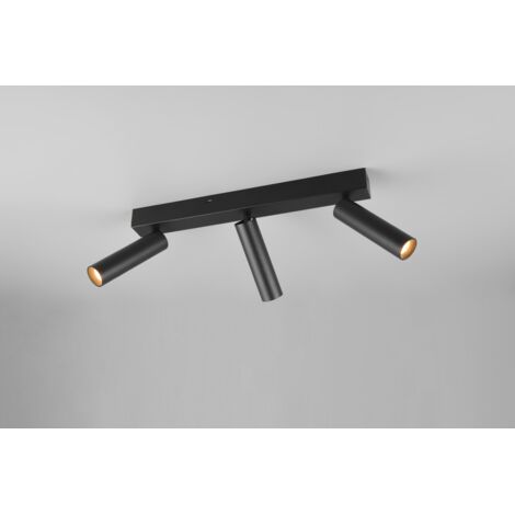 SPOT, AMBALA, INCL.3X5W LED/500LM/2300+3000+4000K, HAUTEUR: 16,5CM,LONGUEUR: 44CM,LARGEUR: 4CM, TRIO