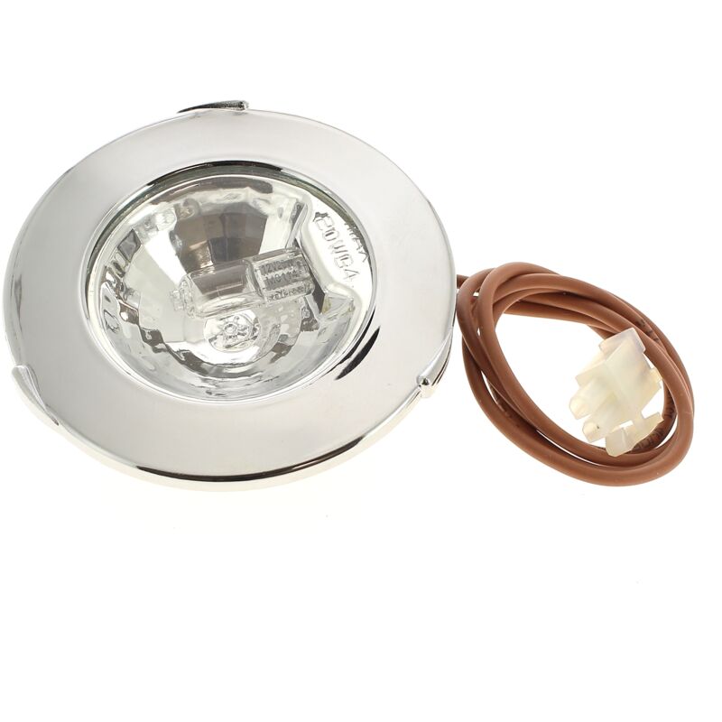 Spot + ampoule halogene 12v 20w pour Hotte Bosch, Droguerie Accessoire