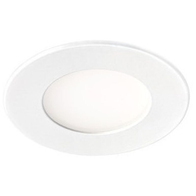 Spot encastré rond Aric flat led 13 - 13 watts - 4000 degrés kelvin - blanc Aric 50081
