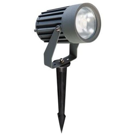 Spot C-Picc 12W Led 4000K ligne de tubes graphite
