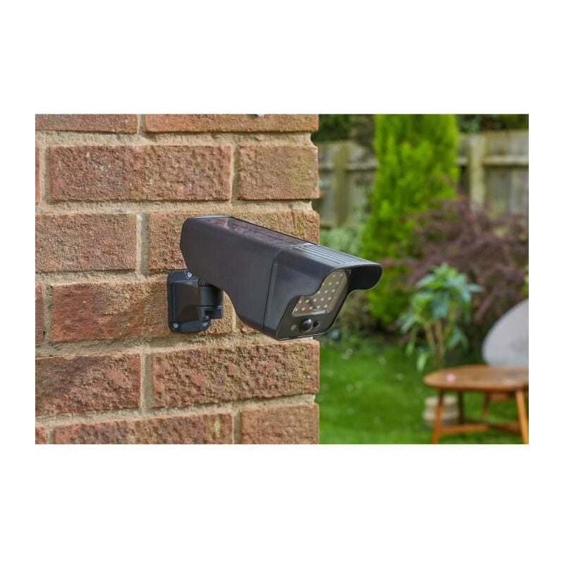 Spot Caméra avec détecteur plastique