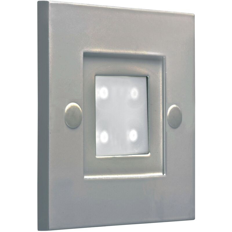 Iso 60 Encastré de mur led Aric 0560