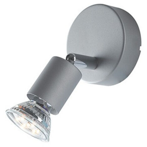 spot cooper 1 led silver