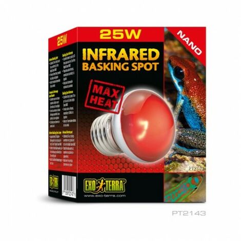 Spot crogiolamento a infrarossi EXO Nano, 25W