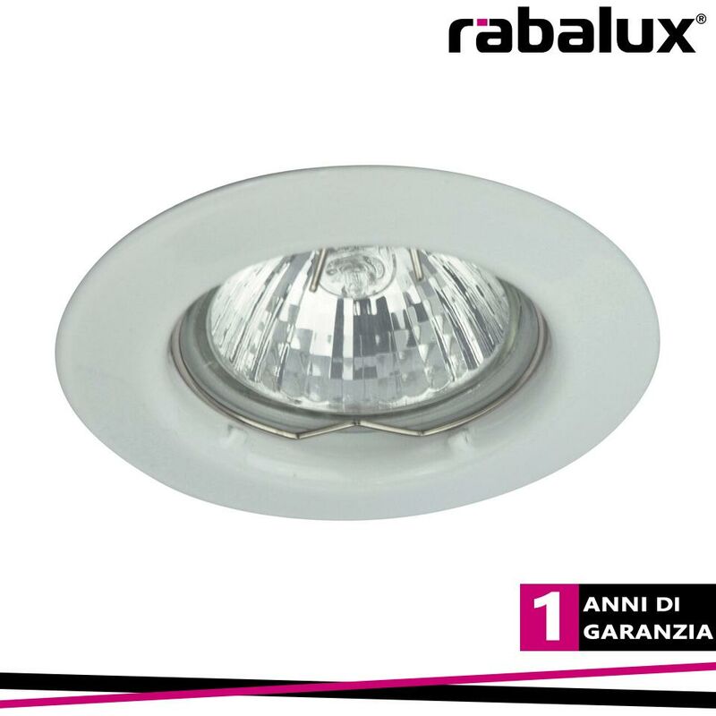 Image of Rabalux - randy, 3 db-os bianco