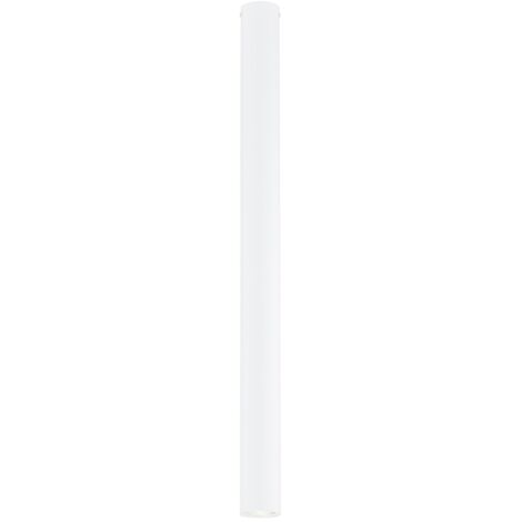 Spot da soffitto bianco tondo 80 cm GU10 8W Emibig