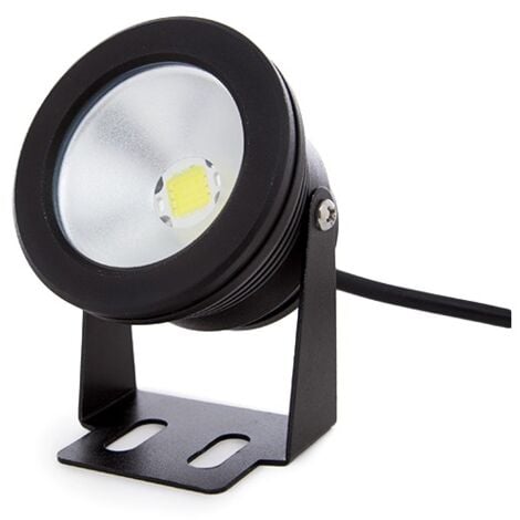 GREENICE Spot de Jardin LED 10W 900Lm 6000ºK IP67 Jardin 40 000H [NE-IP67-10W-CW]