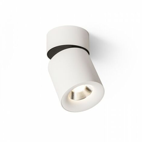 Spot de plafond CONDU blanc 230V LED 20W 24° 3000K