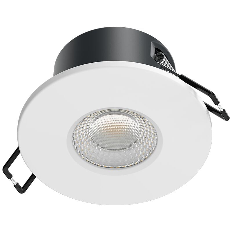 Teles Spot encastré 6W, 300-470Lm, 2200-2700-3000-4000-6000K cct, Bluetooth - S0140690D Solum