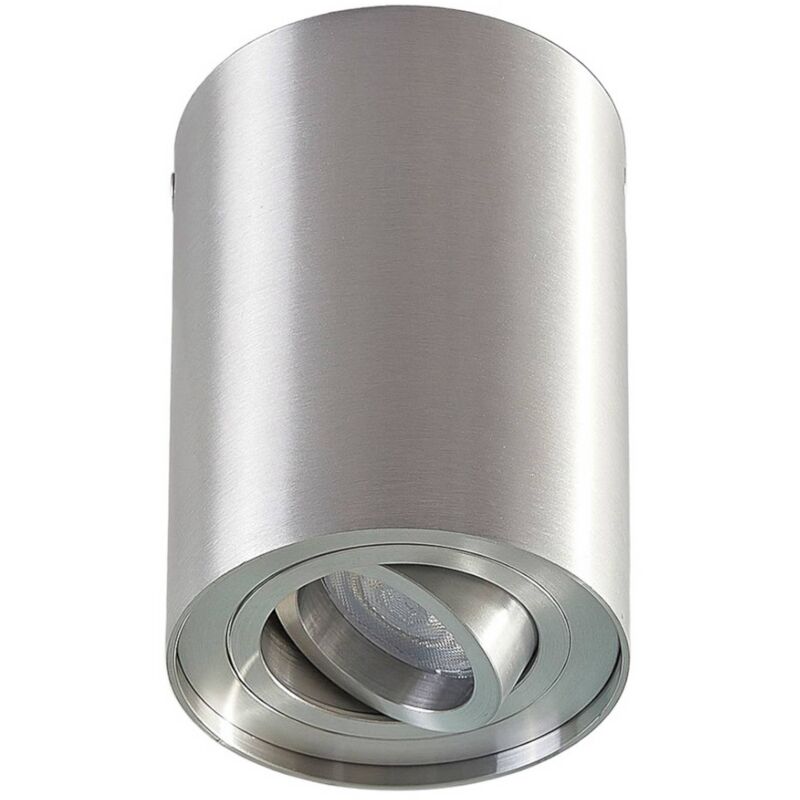 Plafonnier à intensité variable 'Jolina' en aluminium pour couloir