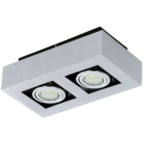 Spot de plafond LED Loke 1 LED - 91353