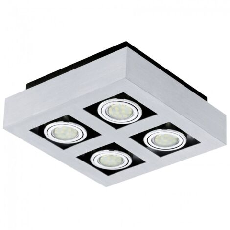 Spot de plafond LED Loke 1 LED - 91355