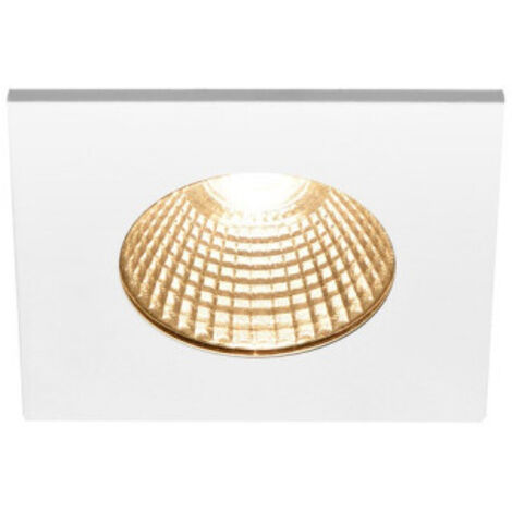 Spot de plafond Patta 8cm - 7,3w - 1800-3000K blanc - 1002102