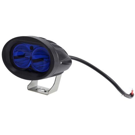 Spot de Travail Sensible Lampe d'avertissement Sensible à la lumière, Lampe à lumière Bleue, Urgence de Haute qualité à Longue durée de Vie pour Camion