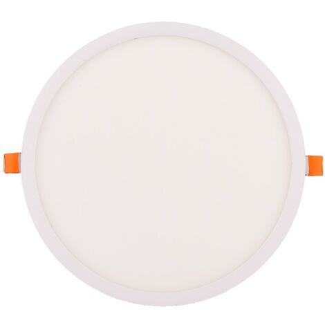Spot downlight Encastrable Led Panel Extra-plat 22w Blanc Neutre 4000k - DIGILAMP