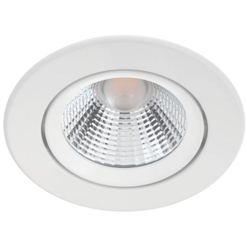 Ledkia Spot LED Dimmable Sparkle Ø70mm - vue 3