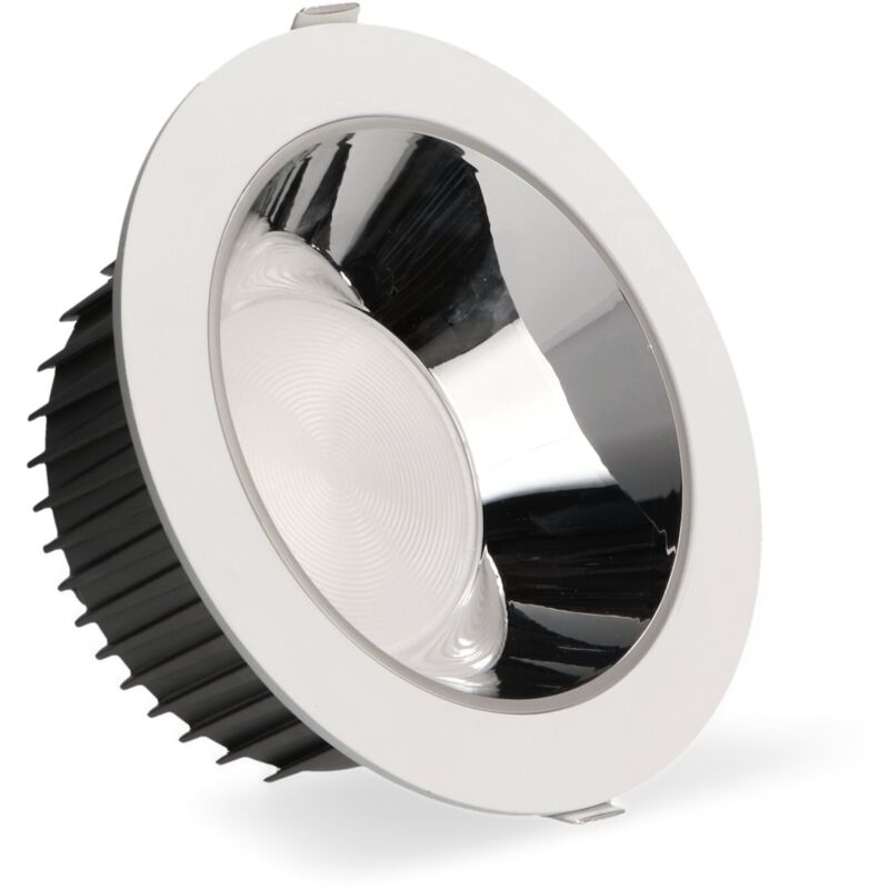 Iluminashop - Spot Downlight led Bless 30W 4500K - Ledme - LM4252 Iluminashop - Spot Downlight led Bless 30W 4500K - Ledme - LM4252