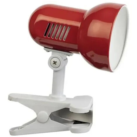 Spot en fer clip Swet 230V.