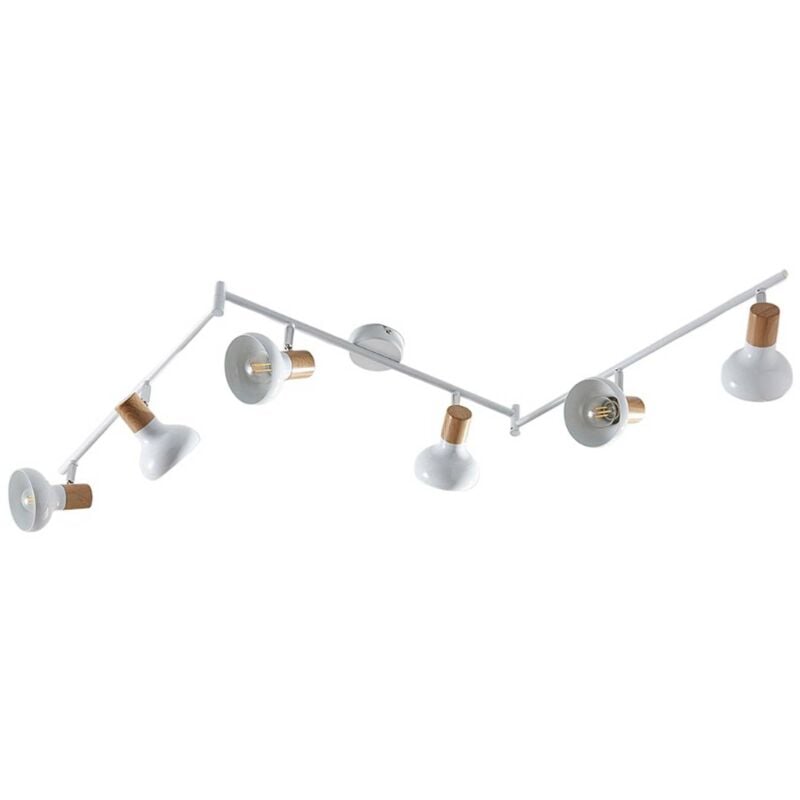 Spot à intensité variable 'Fridolin' en métal pour cuisine