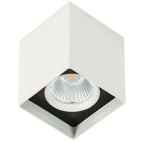 Spot en saillie Italux Alden SLC78002 4000K