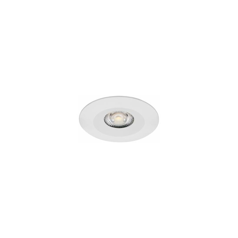 Aric - spot encastré à led - aspen vol1 5w - 3/4000k - blanc 51223