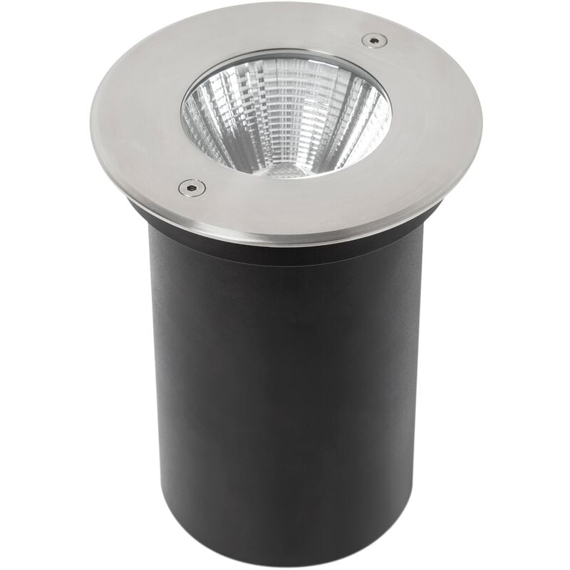 Sulion - Spot Encastré au sol led 15W 3000K 1320 lm IP67