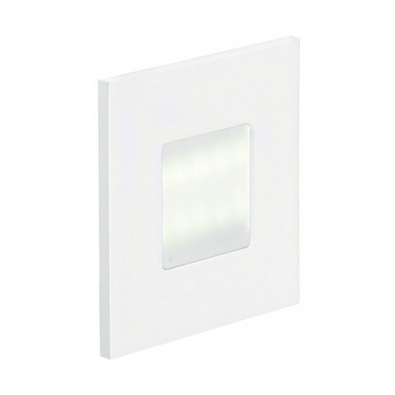 Applique murale encastrée Aric baliz 2 - a led - 0.9w - 4200k - blanc Aric 50262