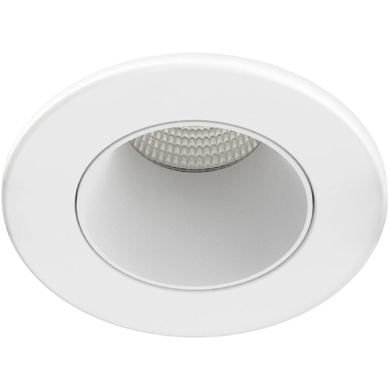 Spot encastrable Aric ef8 - cct - 3 à 4000k - blanc - dimmable Aric 11033