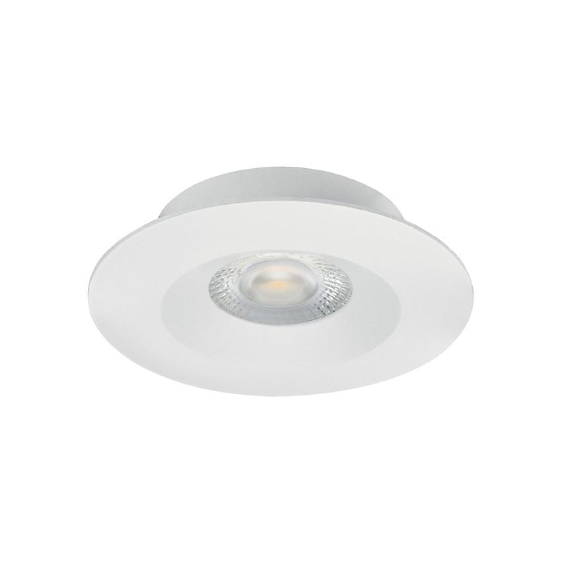 Aric - Spot encastré led fixe Aspen 5 w cct 3000K-4000K noir