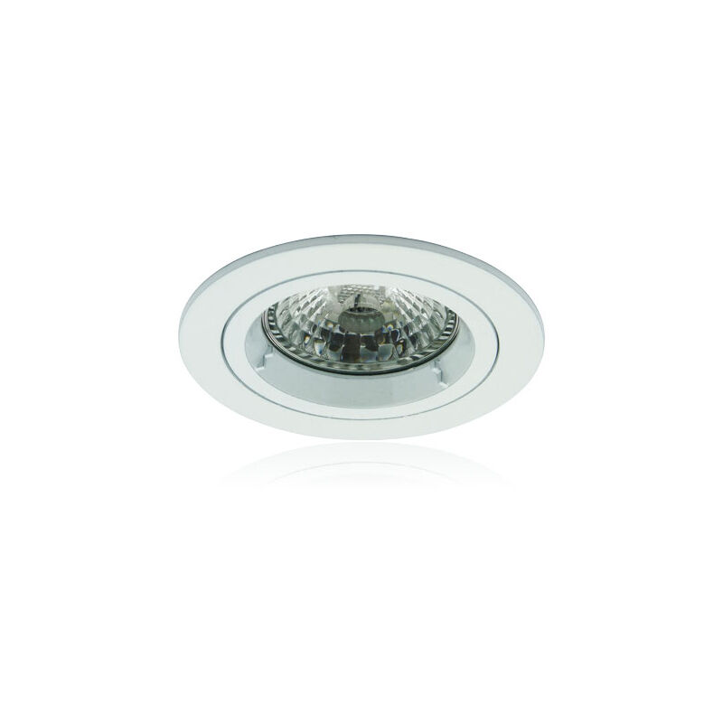 Spot Encastre Mercure Ip65 Marin Gu10 Cr Blanc Aerospot 722901 Spot Encastre Mercure Ip65 Marin Gu10 Cr Blanc Aerospot 722901
