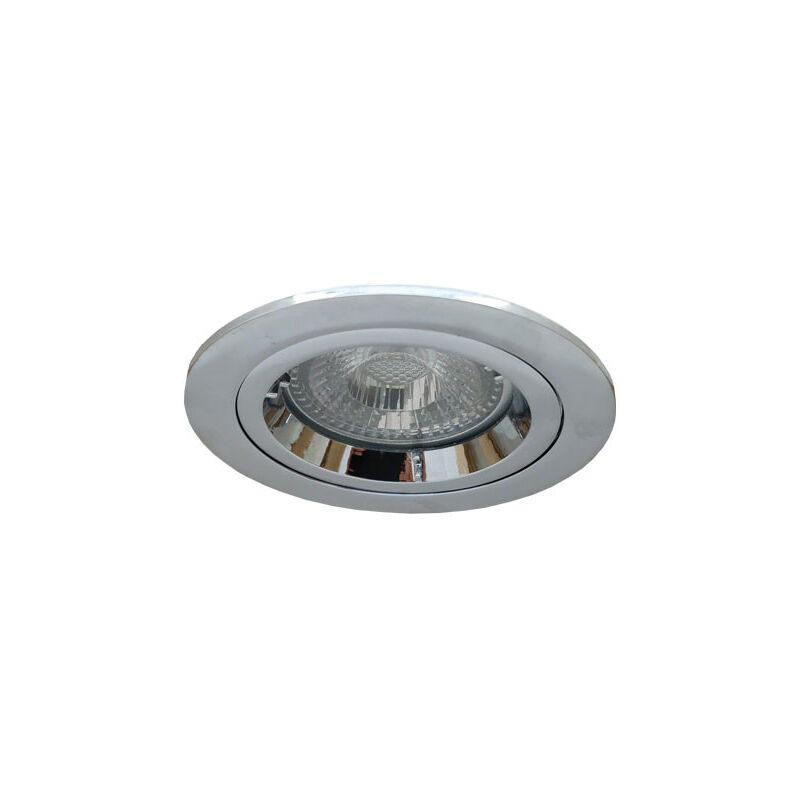 Aerospot - spot encastre mercure IP65 GU10 cr chrome 722709 Aerospot - spot encastre mercure IP65 GU10 cr chrome 722709