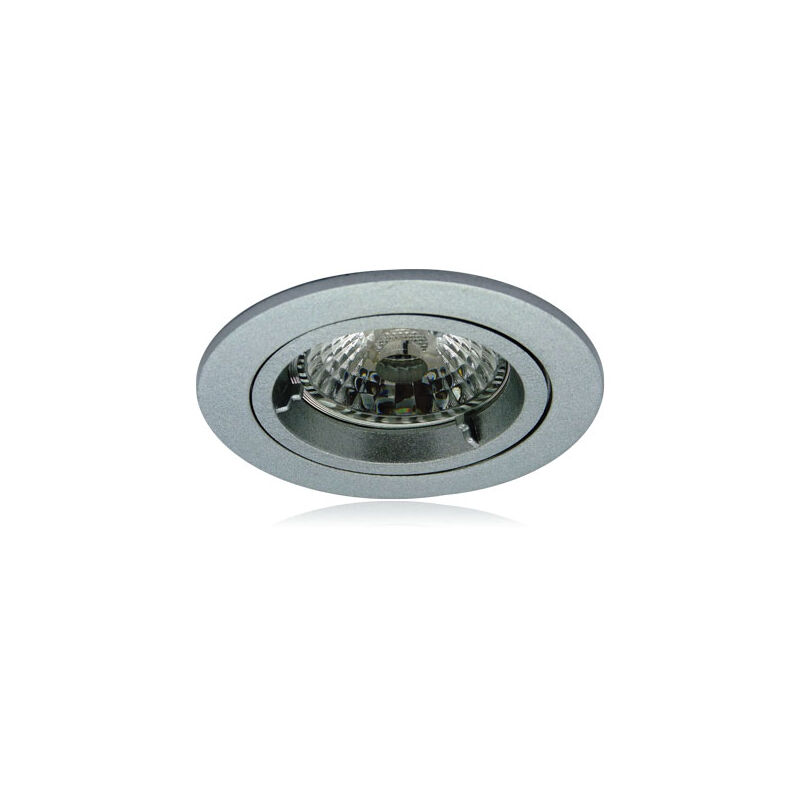 Aerospot - spot encastre mercure mbf nf 6W step cct 3K-4K alu 282302 Aerospot - spot encastre mercure mbf nf 6W step cct 3K-4K alu 282302